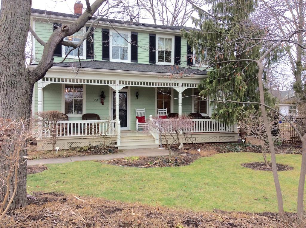 Scarlet Tunic Bed And Breakfast Niagara-on-the-Lake Luaran gambar