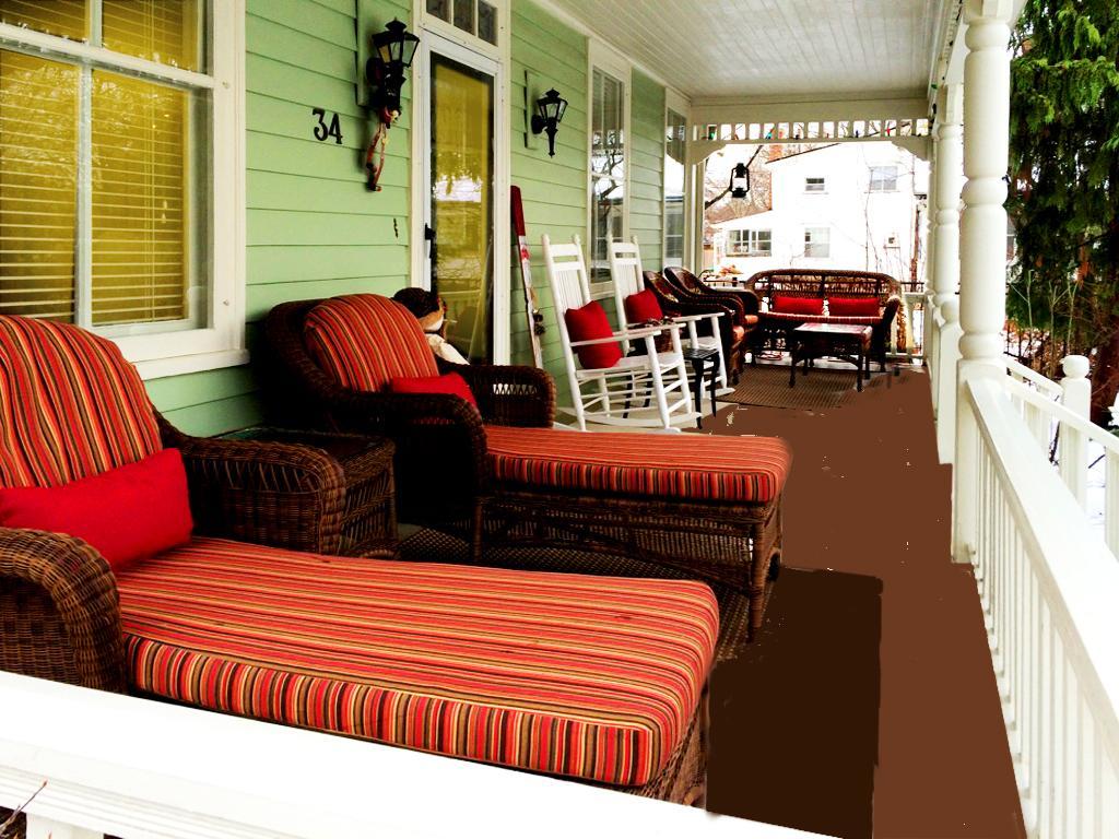 Scarlet Tunic Bed And Breakfast Niagara-on-the-Lake Luaran gambar
